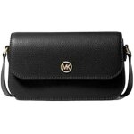 Sac à bandoulière - michael kors - jet set travel - noir - 216 x 127 x 57 cm - sangle réglable Sac à bandoulière - michael kors - jet set travel - noir - 216 x 127 x 57 cm - sangle réglable