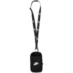 Sac � bandouli�re - nike - club phone - noir - ribstop - compatible �cran tactile