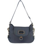 Sac bandoulière - ted lapidus - tonic - bleu marine - 33x23x10 cm - mixte Sac bandoulière - ted lapidus - tonic - bleu marine - 33x23x10 cm - mixte