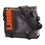 Sac  bandoulire ubike messenger bag 10l - noir - tu