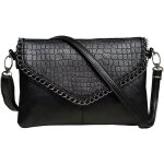 Sac bandouliereclassique sac femme enveloppe embrayage en cuir pusac � main femme bandouli�re avce d�tachable ...