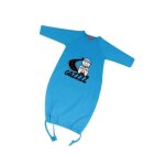 Sac  bb gigoteuse pyjama manche longue pour bb motard garon 6  12 mois coloris bleu 100% coton ...