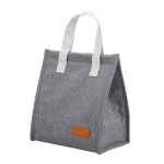Sac de boîte à déjeuner - omabeta - grande capacité - tissu cationique - isotherme - Étanche Sac de boîte à déjeuner - omabeta - grande capacité - tissu cationique - isotherme - Étanche
