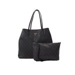 Sac cabas 2en1 cuir pu eco victtoria - guess jeans.