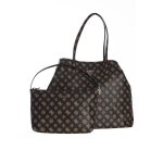 Sac cabas 2en1 cuir pu eco victtoria - guess jeans.