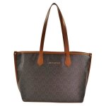 Sac cabas lady re valentino vbs8gt02 moro / cuoio marron (moro / cuoio) Sac cabas lady re valentino vbs8gt02 moro / cuoio marron (moro / cuoio)