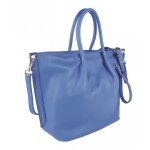 Sac cabas - le temps des cerises - selena 1 - bleu - synth�tique - pas de fermeture
