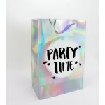 Sac cadeau holographique 225 x 335 cm
