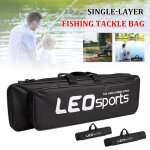 Sac canne � p�che - 70cm - housse de canne tissu oxford 600d - double fermeture � glissi�re - pour canne ...