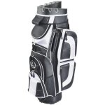 Sac chariot eze kaddy pro couleur noir - blanc