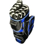 Sac chariot eze kaddy pro couleur noir - bleu