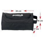 Sac � chaussures joma (x5) - noir - tu