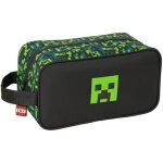Sac � chaussures - safta - minecraft tnt - moyen - multifonction - confortable et polyvalent