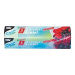 Sacs de cong�lation - pap star - quicksnap - 1 l - 20 x 18 cm - transparent