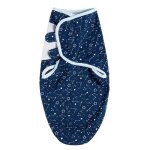 Sac de couchage emmaillotage bb en coton gigoteuse couverture nouveau - n de 0 - 6 mois