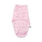 Sac de couchage emmaillotage bb en coton gigoteuse couverture nouveau - n de 0 - 6 mois