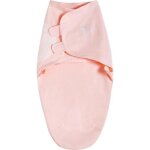 Sac de couchage emmaillotage bb en coton gigoteuse couverture nouveau - n de 3 - 6 mois - rose