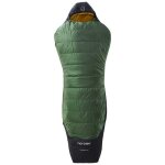 Sac de couchage - nordisk - gormson + 10 curve - vert - xl - sarcophage Sac de couchage - nordisk - gormson + 10 curve - vert - xl - sarcophage