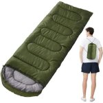Sac de couchage - ysinobear - grand froid - lger - rsistant  leau - confort - 10c