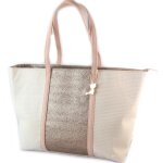 Sac crateur lollipops beige ros - 44x27. 5x16 cm. . . [p1038]