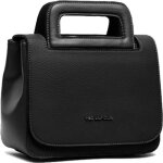 Sac crateur ted lapidus noir - 23x20x11 cm [a2576]