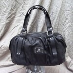 Sac cuir jacques esterel noir
