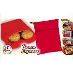 Sac cuisson pomme de terre potato minute cuisine