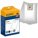 Sacs daspirateur nilfisk gd111 hds 200 140 861 8000 gd 1000 ser family basis delux de remplacement syntetique ...