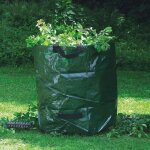 Sac � d�chets verts autostable intermas gardening - 272 l - nortene - �66 x h75 cm