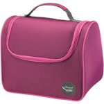 Sac  djeuner - maped picnik origins kids - rose - tissu - 25x19x17 cm - enfant fille