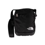 Sac d�paule - the north face - noir - sangle r�glable - compartiment zipp� - logo brod�