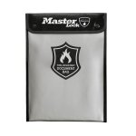Sac � documents ignifug� masterlock fbwlz0eurhro