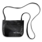 Pochette tour de cou - tatonka - skin id pocket - noir - nylon ripstop - sangle réglable Pochette tour de cou - tatonka - skin id pocket - noir - nylon ripstop - sangle réglable