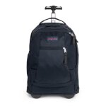 Sac  dos de chariot valise jansport driver 8 navy [152032] - bleu - adulte