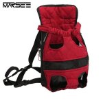 Sac à dos pour chien / sac ventral de transport pour chat sac de voyage pour petit animaux portable et ... Sac à dos pour chien / sac ventral de transport pour chat sac de voyage pour petit animaux portable et ...