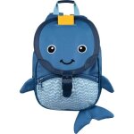 Sac  dos crche - lcole des tanns - baleine - polyester recycl - mixte - maternelle