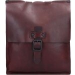 Sac � dos en cuir harolds aberdeen city ab3 - 01 ab3 - 03 - marron - 26 cm - compatible a4