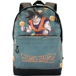 Sac  dos - dragon ball z - son goku - boules de cristal - noir - adulte - synthtique