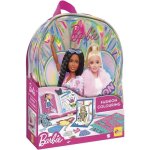 Sac à dos école de dessins - liscianigiochi - barbie fashion - dès 4 ans Sac à dos école de dessins - liscianigiochi - barbie fashion - dès 4 ans