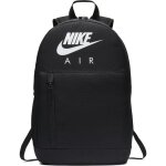 Sac  dos - nike - elemental - noir - 100% polyester - pour homme
