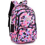 Sac  dos enfant en nylon cartable scolaire fille garcon unisexe ecole loisir voyage ordinateur primaire ...