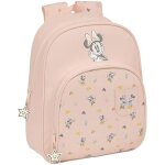 Sac à dos pour enfant safta - minnie mouse baby - confortable et polyvalent - rose - 28 x 10 x 34 Sac à dos pour enfant safta - minnie mouse baby - confortable et polyvalent - rose - 28 x 10 x 34