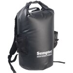 Sac � dos �tanche - semptec - 40 l - randonn�e - vtt - confort optimal