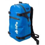 Sac � dos �tanche infladry 25 - bleu - 25l - hpa (peche)