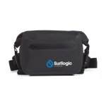 Sac  dos tanche surflogic - black - 20x8x13 cm
