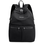 Sac à dos femmes - mobigarlan - wx290 - 30x16x38cm - noir - toile École - sac décole cartable collège ... Sac à dos femmes - mobigarlan - wx290 - 30x16x38cm - noir - toile École - sac décole cartable collège ...