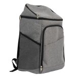Sac � dos - cook concept - isotherme - multipoches - gris