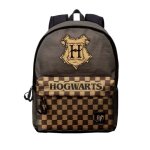 Sac � dos harry potter poudlard bronze et or