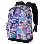 Sac � dos hs fan 2. 2 - disney princesses disney comic - multicolore - taille unique