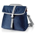 Sac � dos isotherme guzzini fashion&go - 13 l - bleu